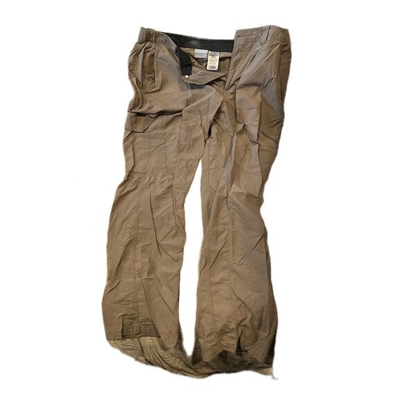 Columbia OmniShade Perforrmance Fishing Gear Cargos 36X32 - Picture 1 of 3